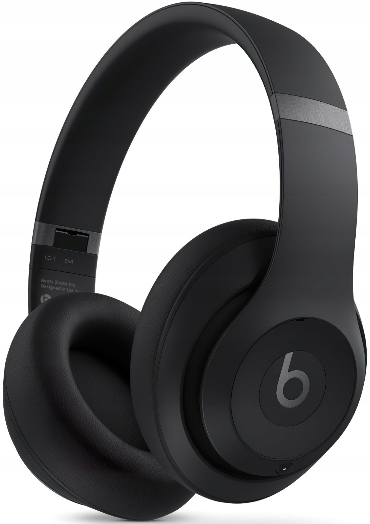 Bezdrôtové slúchadlá Apple Beats Studio Pro ANC, čierne